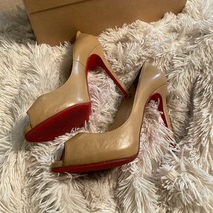 Christian louboutin